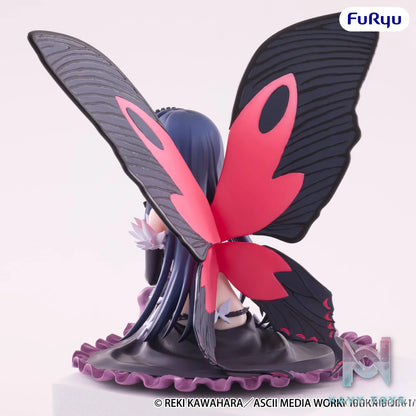 FURYU – Accel World Noodle Stopper Figure Kuroyukihime (Licensed)