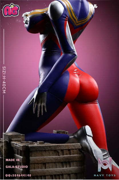 Gala Studio – Ultraman Series #1 Ultraman Tiga