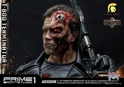 Prime 1 Studio – High Definition Museum Masterline Black Label The Terminator (Film) T-800 Terminator HDMMBLT1-02 HDMMBLT1-02DX(Licensed)