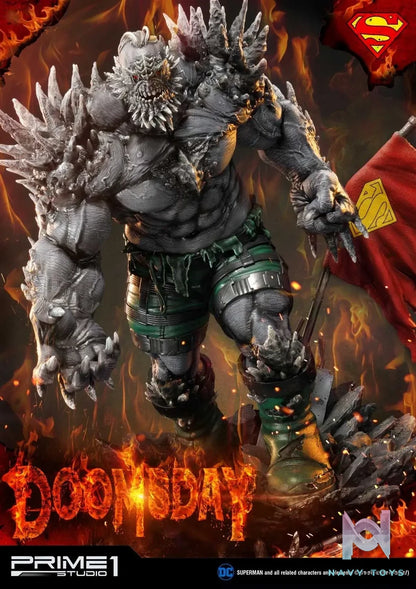 Prime 1 Studio – Museum Masterline Superman (Comics) Doomsday MMDC-28 MMDC-28EX (Licensed)