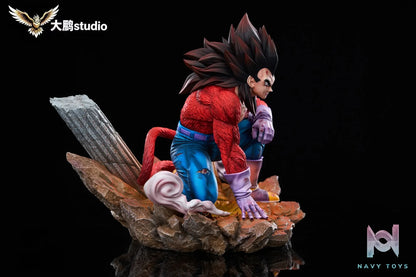 Da Peng Studio – Vegeta Super Saiyan 4 Dragon Ball