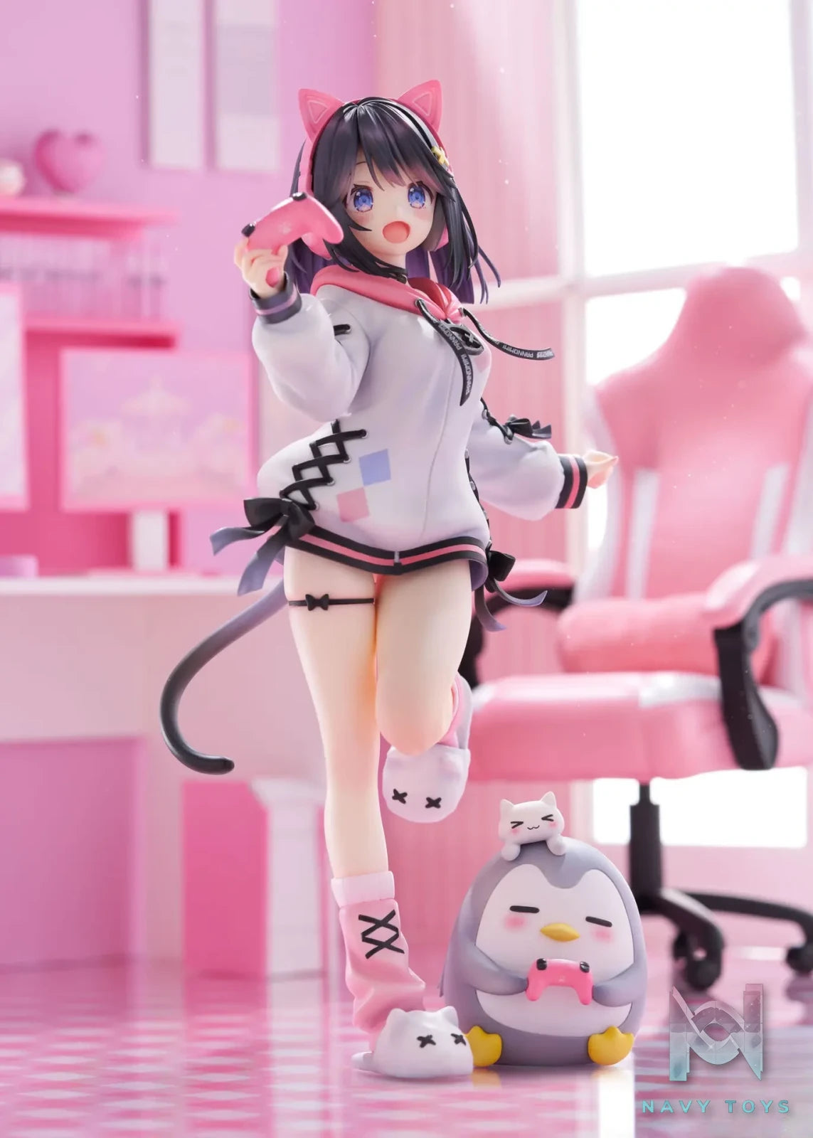 Alice Glint – Onii-chan Continue! – Shirayuki Yuuri – 1/7 Figure (Licensed)