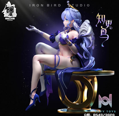 IRON BIRD Studio – Honkai: Star Rail Time Singer Robin