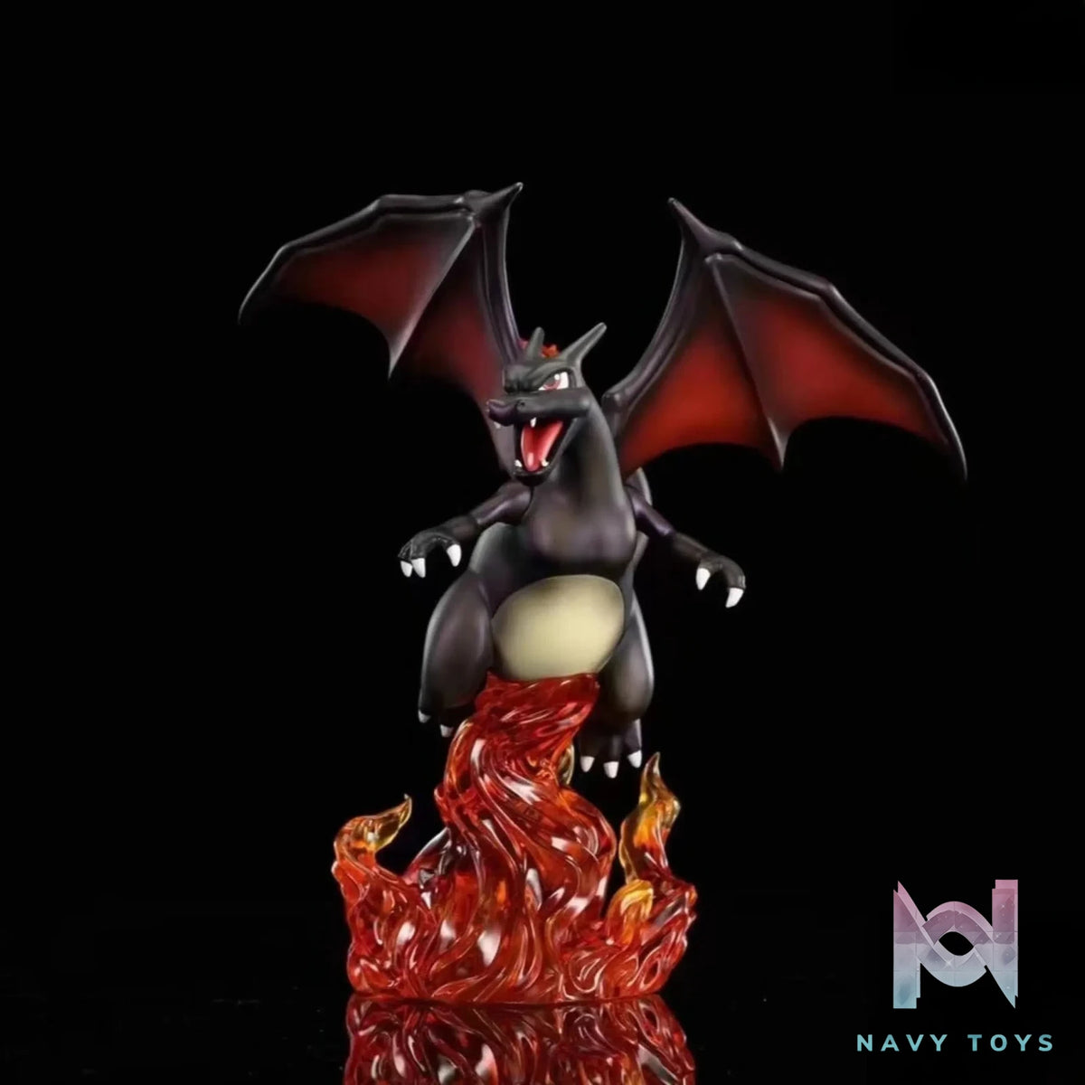 Skt Studio – Pokémon Heterochromatic Charizard