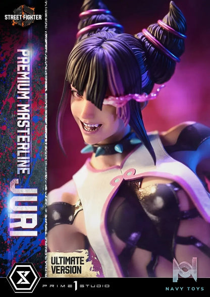 Prime 1 Studio – Premium Masterline Street Fighter 6 Juri PMSF6-03 PMSF6-03UT PMSF6-03UTS (Licensed)
