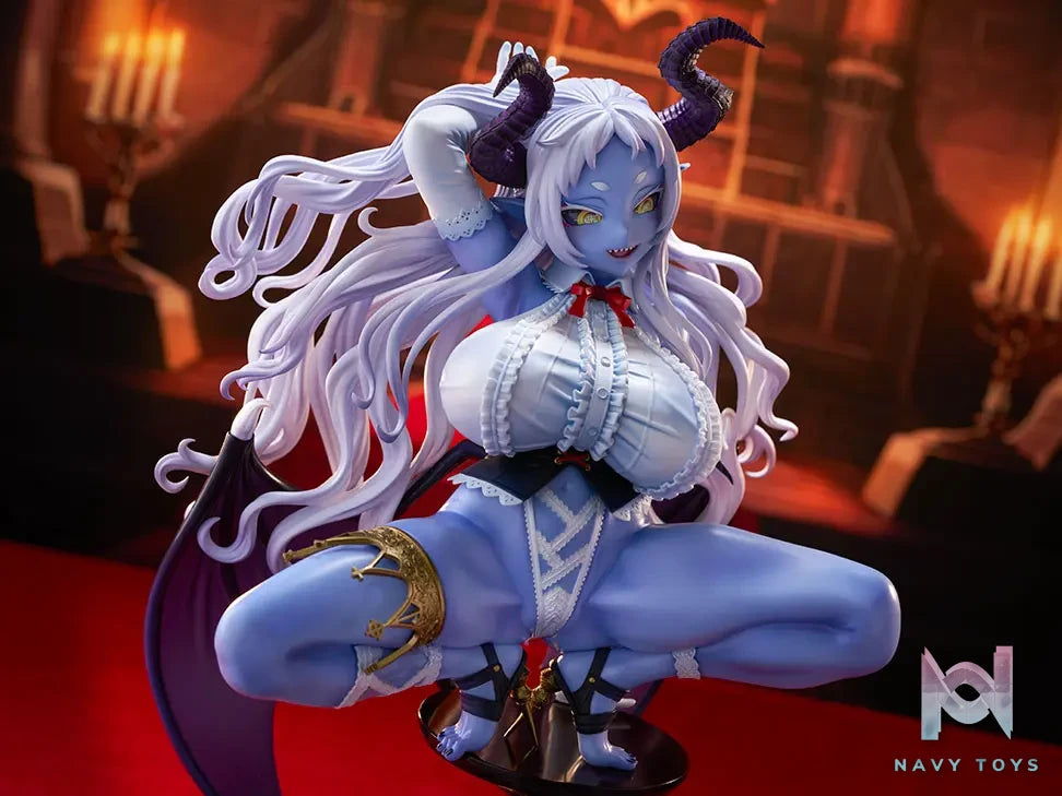 SPACE MOGURA – Demon Lord Die Erlko Konig (Licensed)