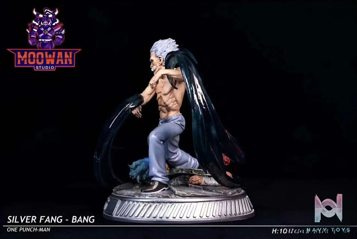 Moowan Studio – One-Punch Man Bang