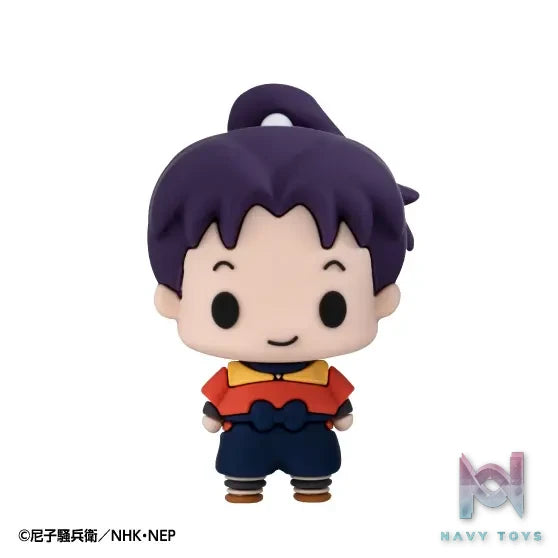 MegaHouse – Chokorin Collection Nintama Rantaro Vol.2 6Pack BOX (Licensed)