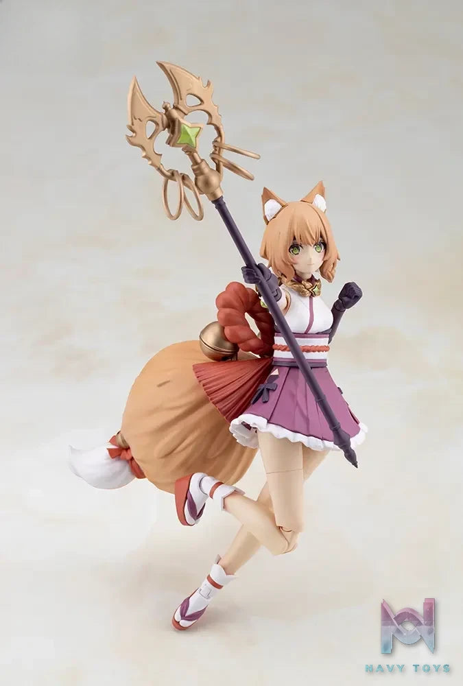 Kotobukiya – Arcanadea Yukumo First Engage Ver. [First Engage Ver.] Plastic Model (Licensed)