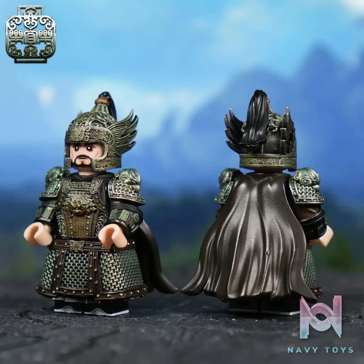 LEYILEBRICK Studio – Zhu Gaosui Original