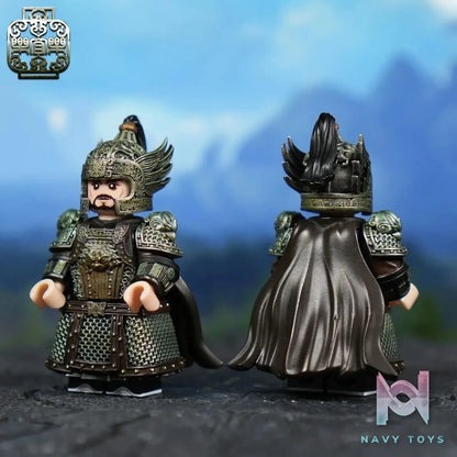 LEYILEBRICK Studio – Zhu Gaosui Original