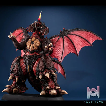 Megahouse – UA Monsters Destoroyah (Perfect Form) Complete Figure (Licensed)