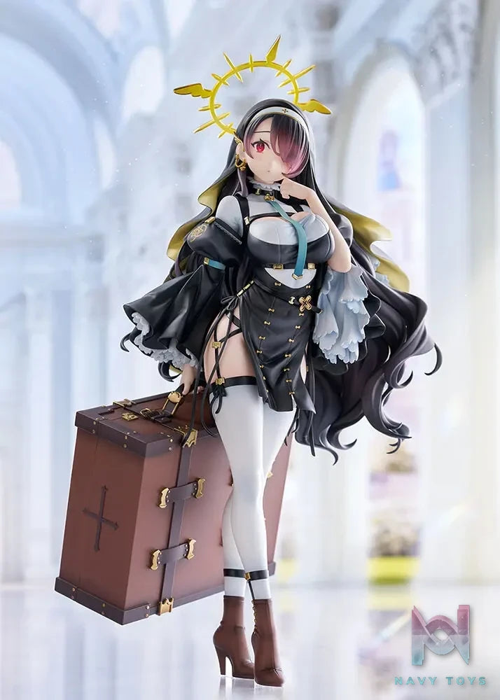 QuesQ – Blue Archive Hinata 1/7 Figure (Licensed)