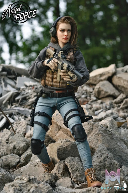 Infinity Studio – Angel Force Mia (Licensed)