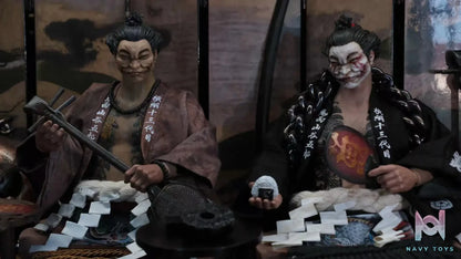 ART FUTURE – 1/6 Ghost Face Sangoku gorou (Licensed)
