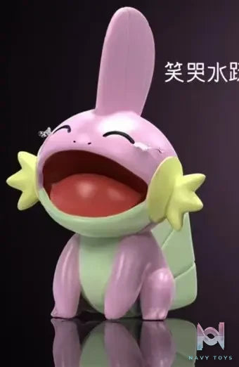 CHUANG MENG Studio – Pokémon Series #2 Mudkip