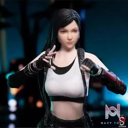 SWTOYS Studio – Final Fantasy NOFS066 Three styles Tifa
