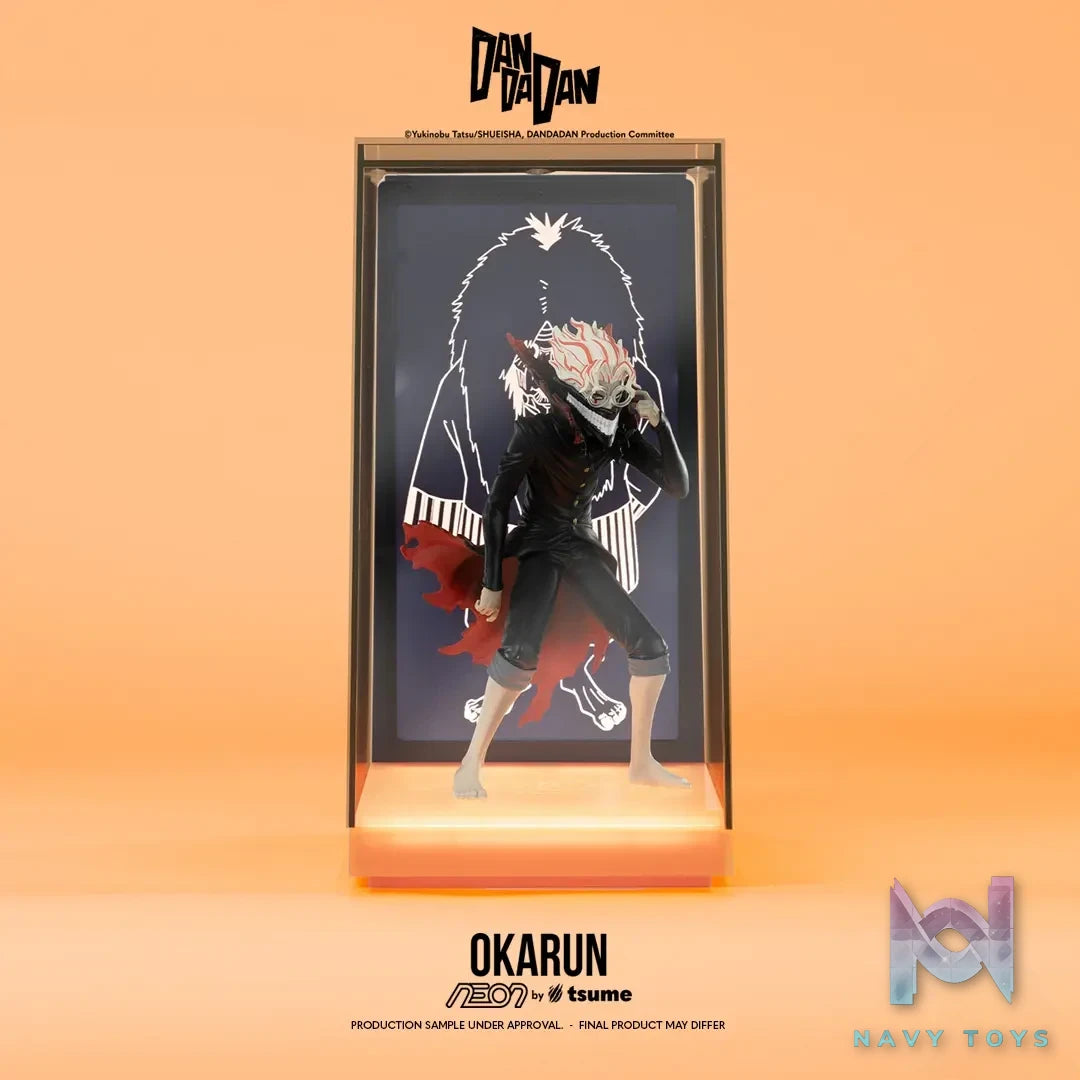 Tsume Studio – Tsume Art Okarun X Momo Ayase NEON (DanDaDan) (Licensed)