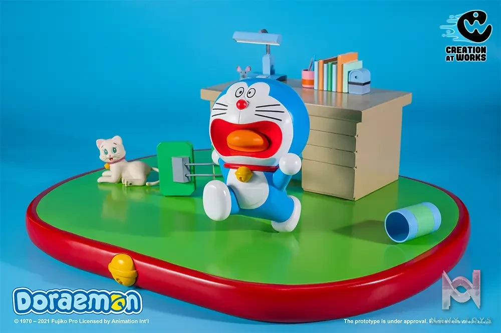 CAW Collectibles – Doraemon 1/6 Scale Premium Statue (Licensed)