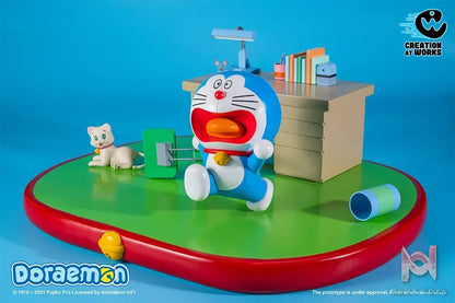 CAW Collectibles – Doraemon 1/6 Scale Premium Statue (Licensed)