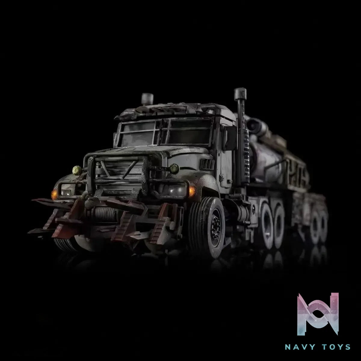 AAT Studio – AAT-01 Mackron Megatron Transformers