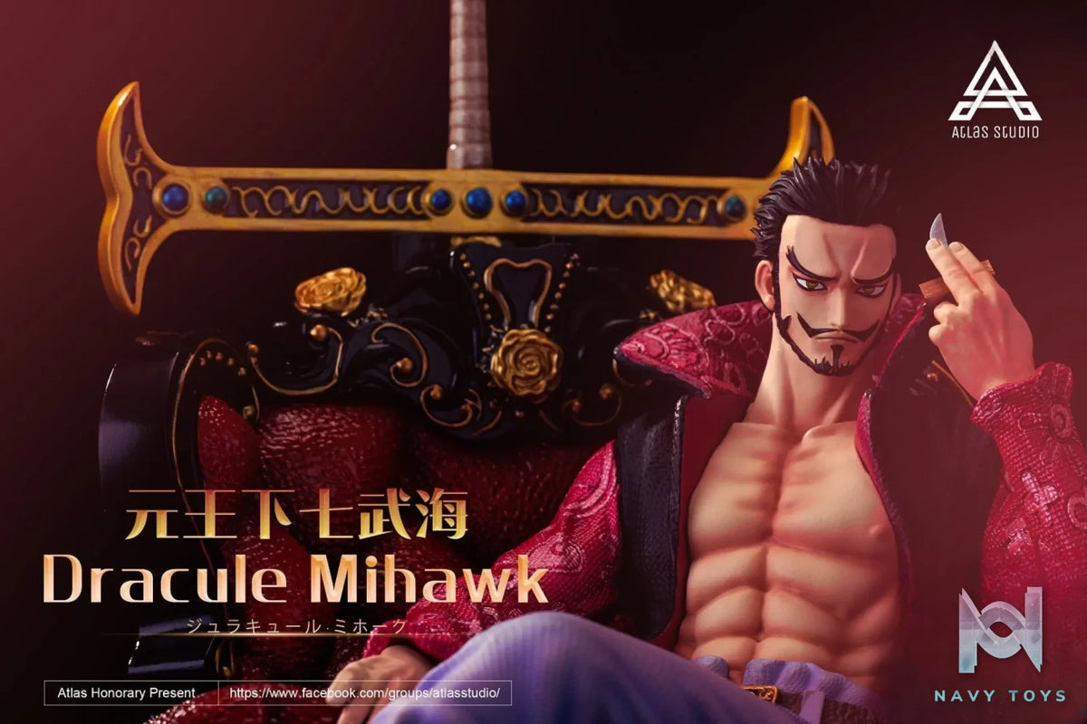 Atlas Studio – Dracule Mihawk