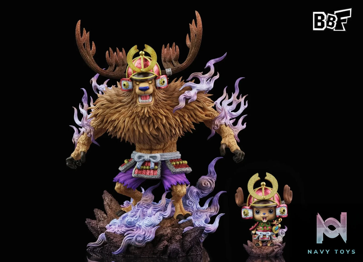 BBF Studio – One Piece Straw Hat Pirates Series #1 Tony Tony Chopper