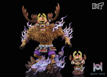 BBF Studio – One Piece Straw Hat Pirates Series #1 Tony Tony Chopper