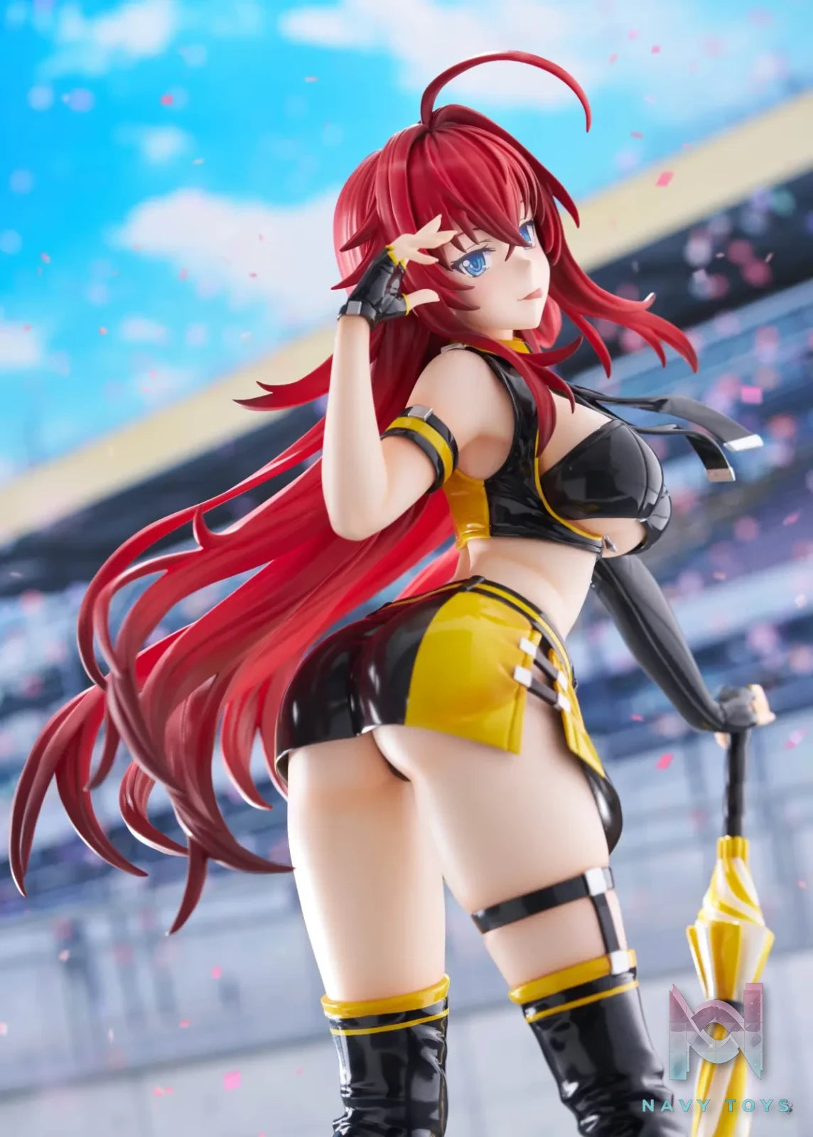 GOLDEN HEAD – High School D×D HERO Rias Gremory Race Queen Ver. (Licensed)