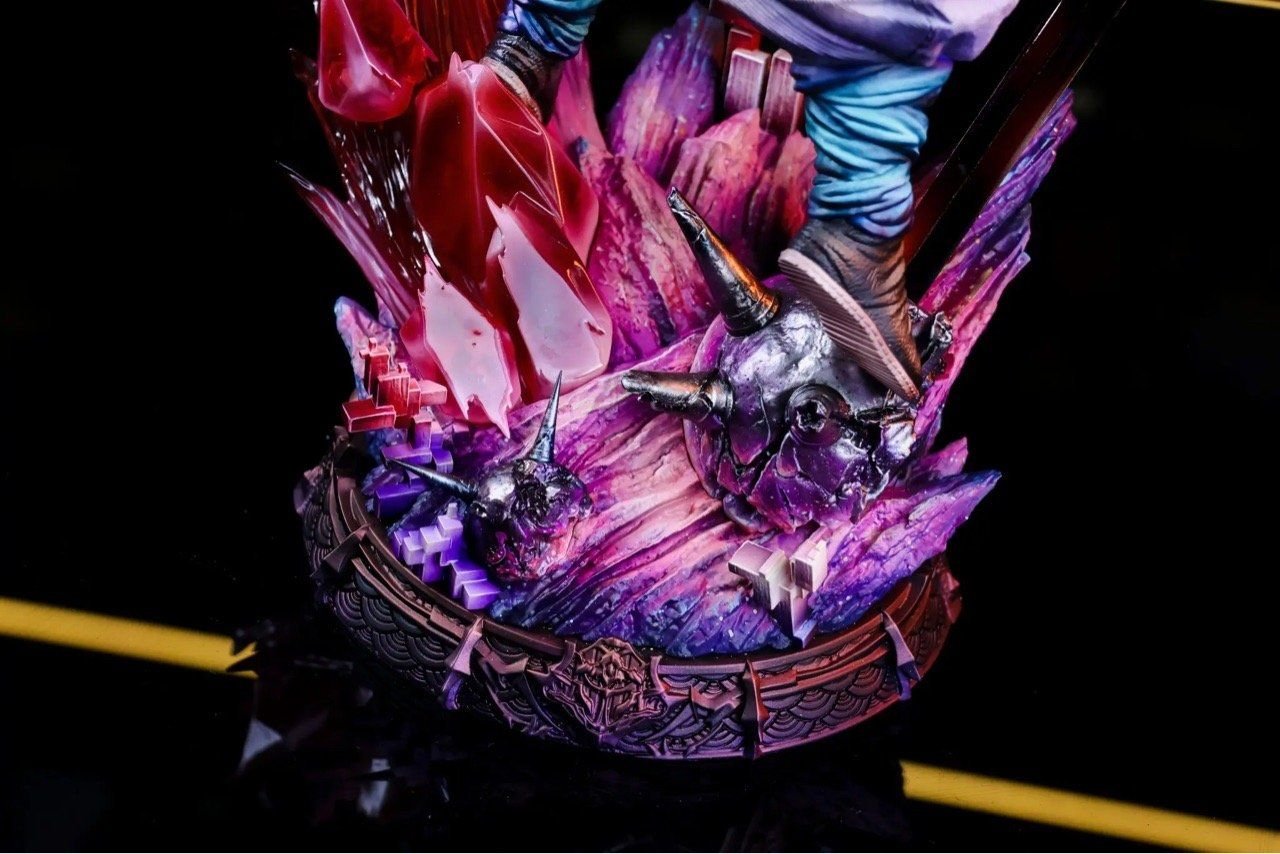 Gogeta - Dragon Ball - YunQi Studio resin statue yunqi studio anime figure