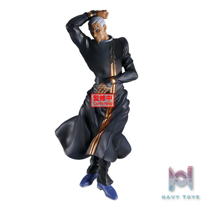 BANPRESTO – JoJo’s Bizarre Adventure: Stone Ocean – Mometria – Jolyne Cujoh X Enrico Pucci (Licensed)