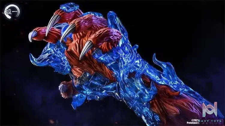 Ji Yi Studio – Naruto Majestic Nine-Tails Uchiha Madara