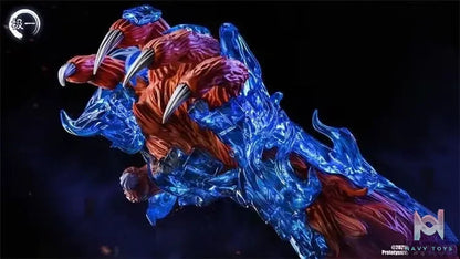 Ji Yi Studio – Naruto Majestic Nine-Tails Uchiha Madara