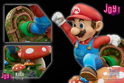 Joy Studio – Mario Super Mario