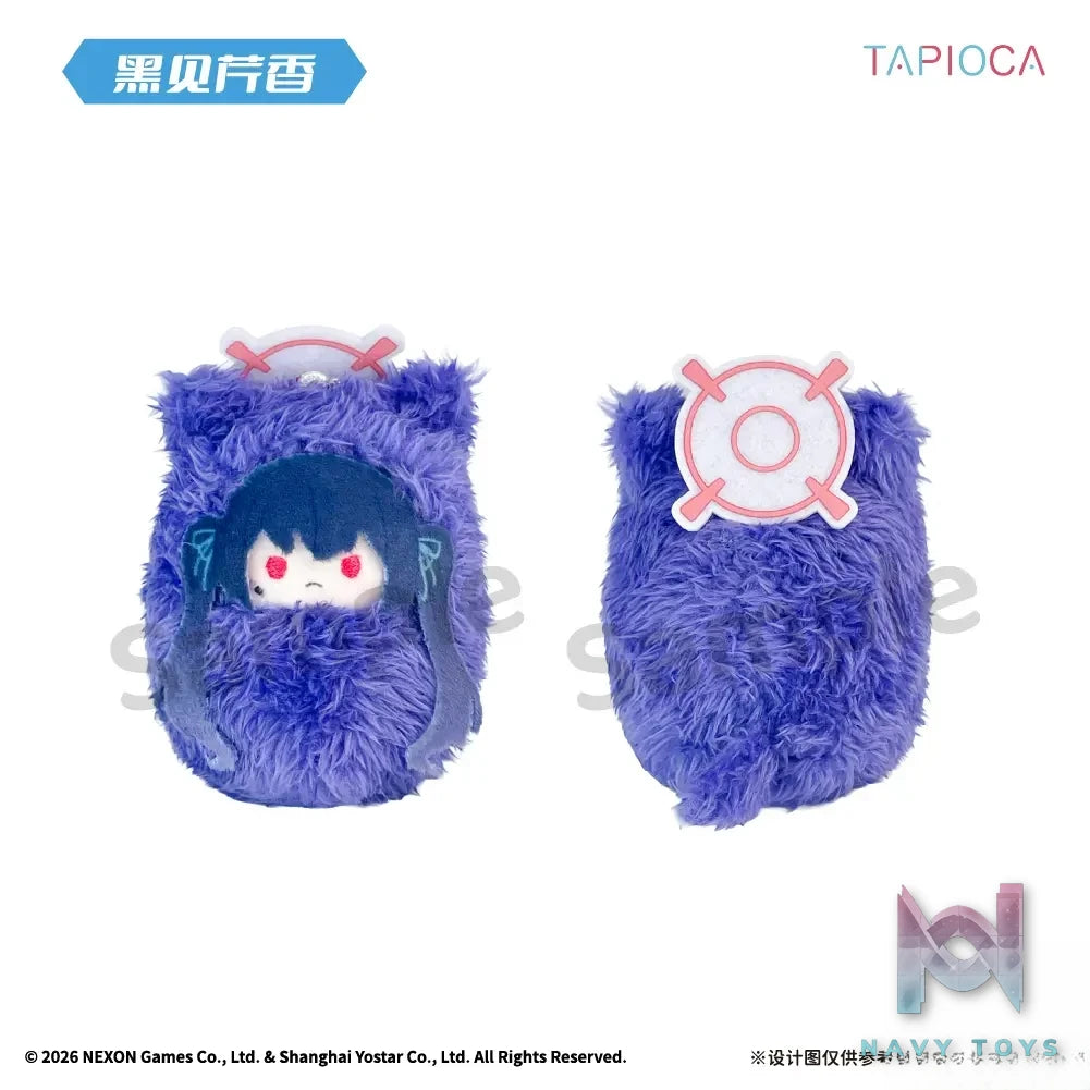 TAPIOCA – TAPIOCA Blue Archive Palm Zoo Plush Blind Box vol.1 X vol.2 (8pcs/box) (Licensed)