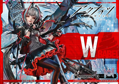 Prime 1 Studio & PRISMA WING Collection – Arknights W 1/6 Scale Pre-Painted Figure CMARK-01 CMARK-01S (Licensed)