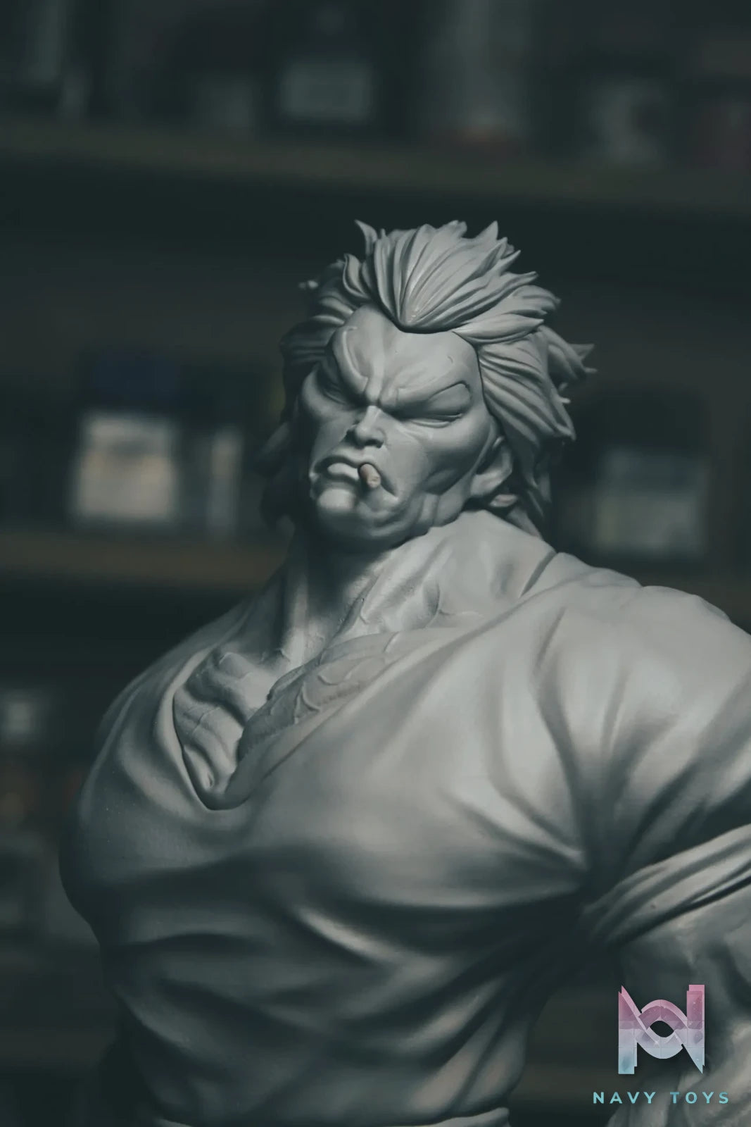 YD Studio – Yujiro Hanma Baki the Grappler