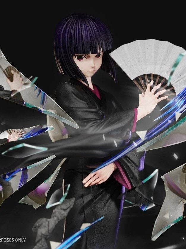 Kalluto Zoldyck - Hunter x Hunter - PG Studio resin statue PG studio anime figure