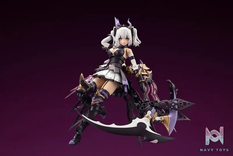 Kotobukiya – Arcanadea Soffiera Plastic Model (Licensed)