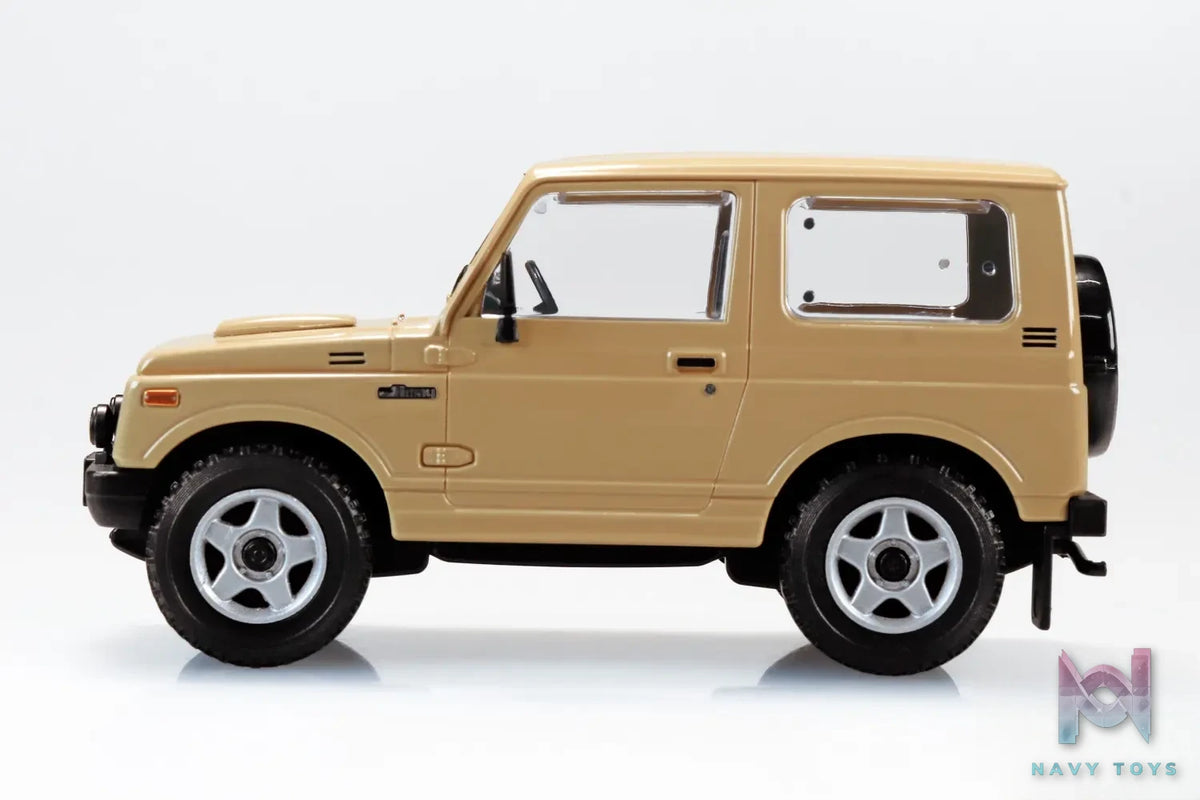 AOSHIMA – 1/32 Suzuki JA11 Jimny Custom Wheel (Licensed)