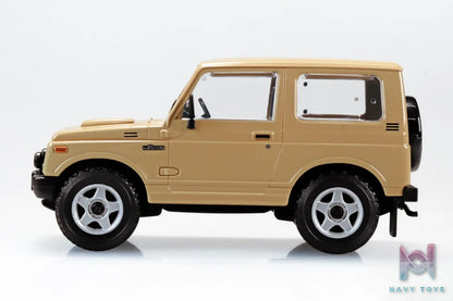 AOSHIMA – 1/32 Suzuki JA11 Jimny Custom Wheel (Licensed)