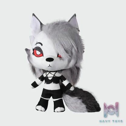 Bu Yi Toy Studio – Loona Doll Helluva Boss
