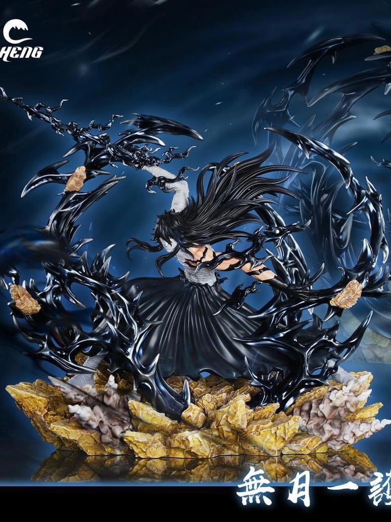 Kurosaki Ichigo - Bleach - Cheng Studio resin statue Cheng Studio anime figure