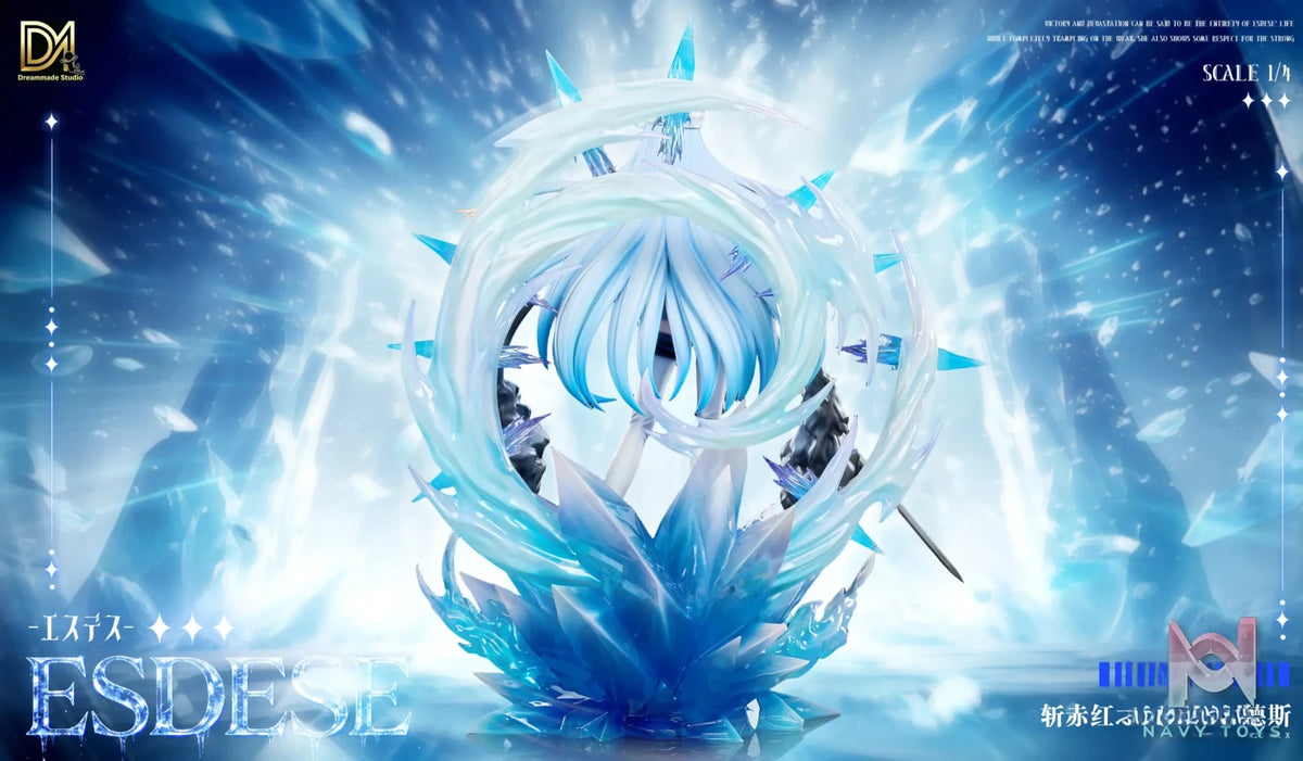 Dreammade Studio – Esdeath Akame Ga Kill