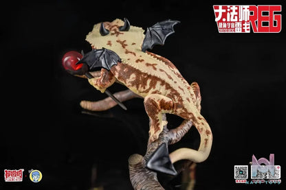 FIGURE RICH Studio – Original Correlophus ciliatus Day Dreams Series #3 (Licensed)
