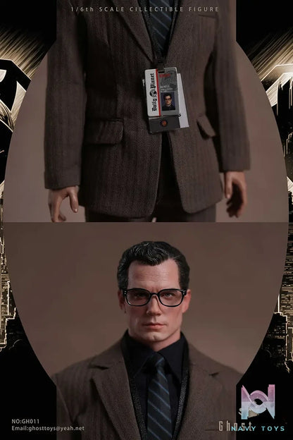 Ghost toys Studio – DC 1/6 Superman Reporter Clark GH-011
