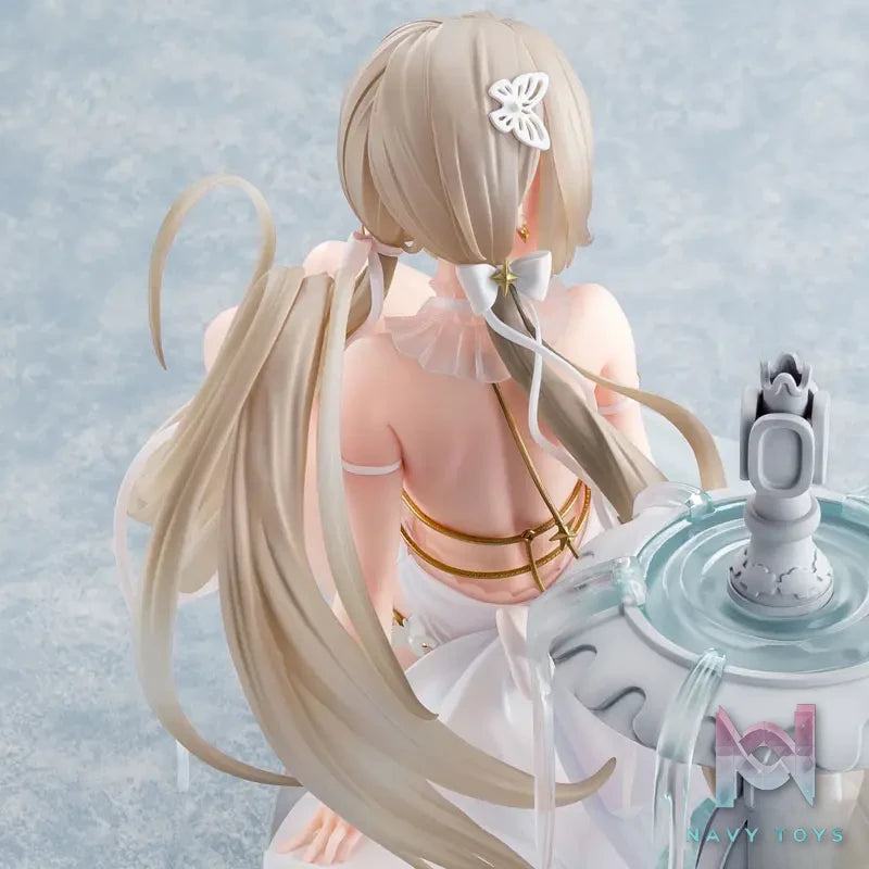 HAKOIRI MUSUME – Momoko illustration by Houkiboshi 1/6 Complete Figure (Licensed)