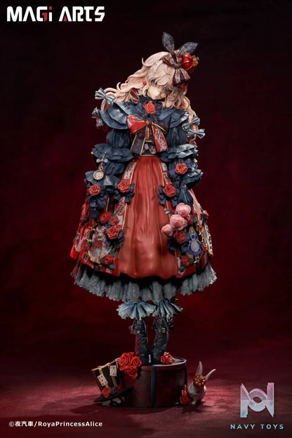 MAGI ARTS – Original Red Queen and Princess Alice 1/6 Figure (Licensed)