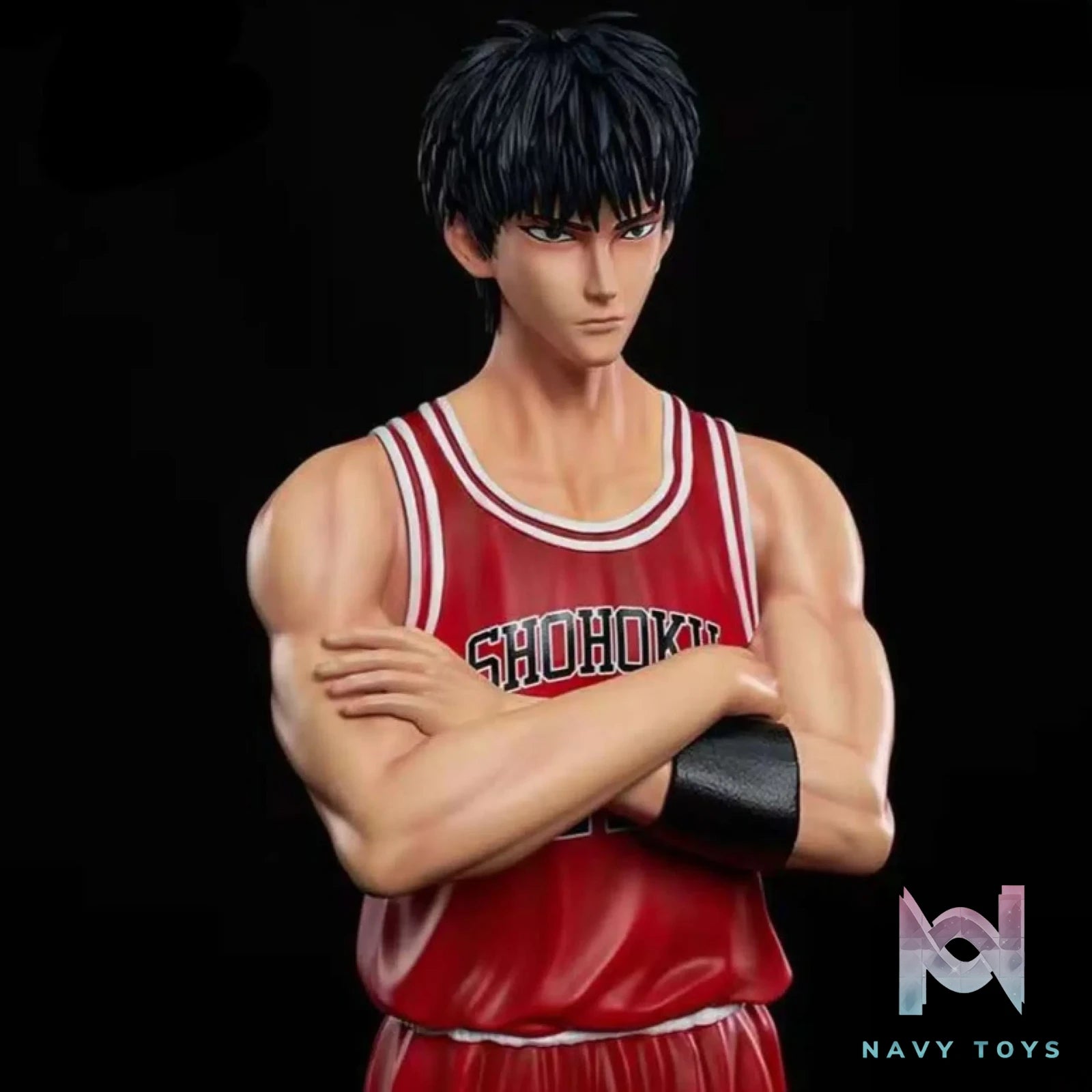 Hard Shell Studio – Slam Dunk Kaede Rukawa