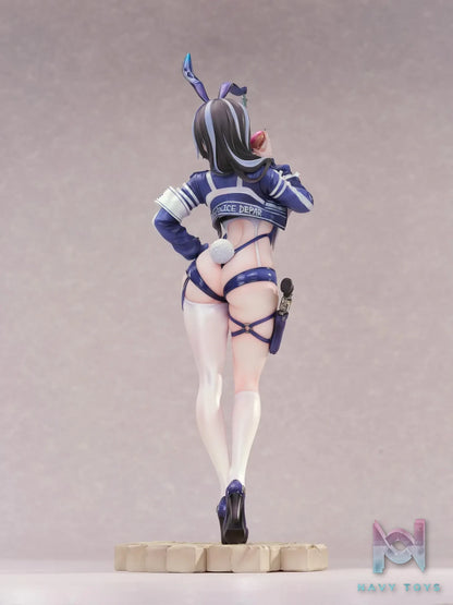 Luminous Box – CheLA77 Original Illustration Bunny Cops 02 1/6 Figure (Licensed)